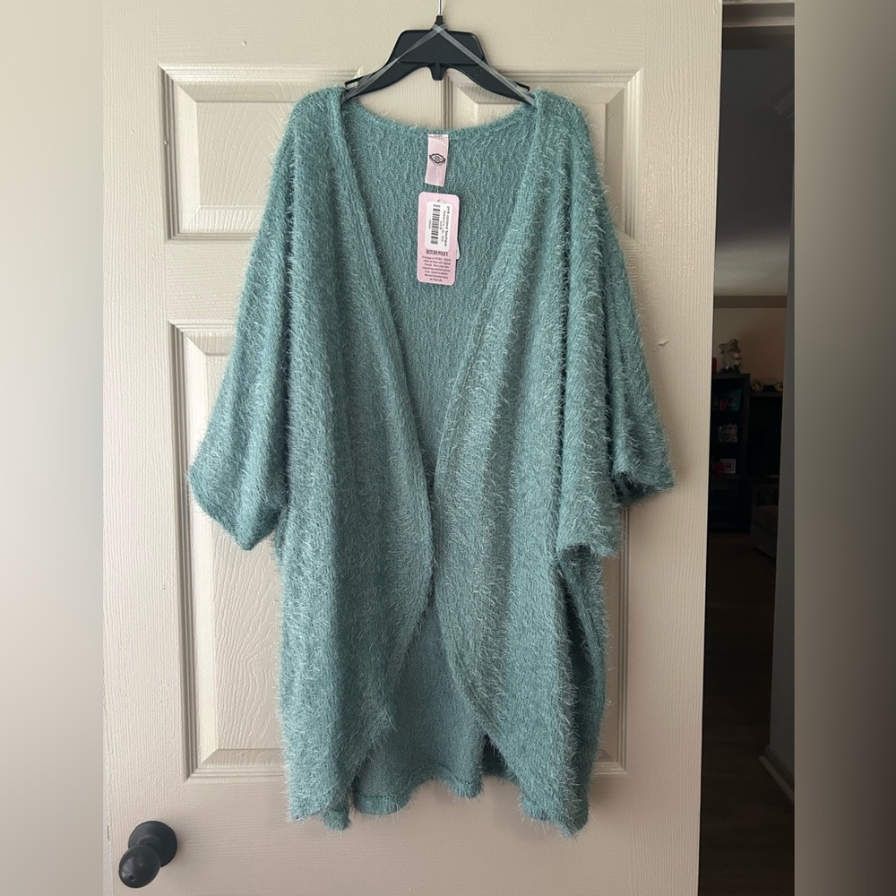 Women's Teal Jacket